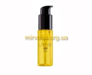 Питательное масло для волос Kallos Lab 35 indulging nourishing hair oil 0,50 мл.